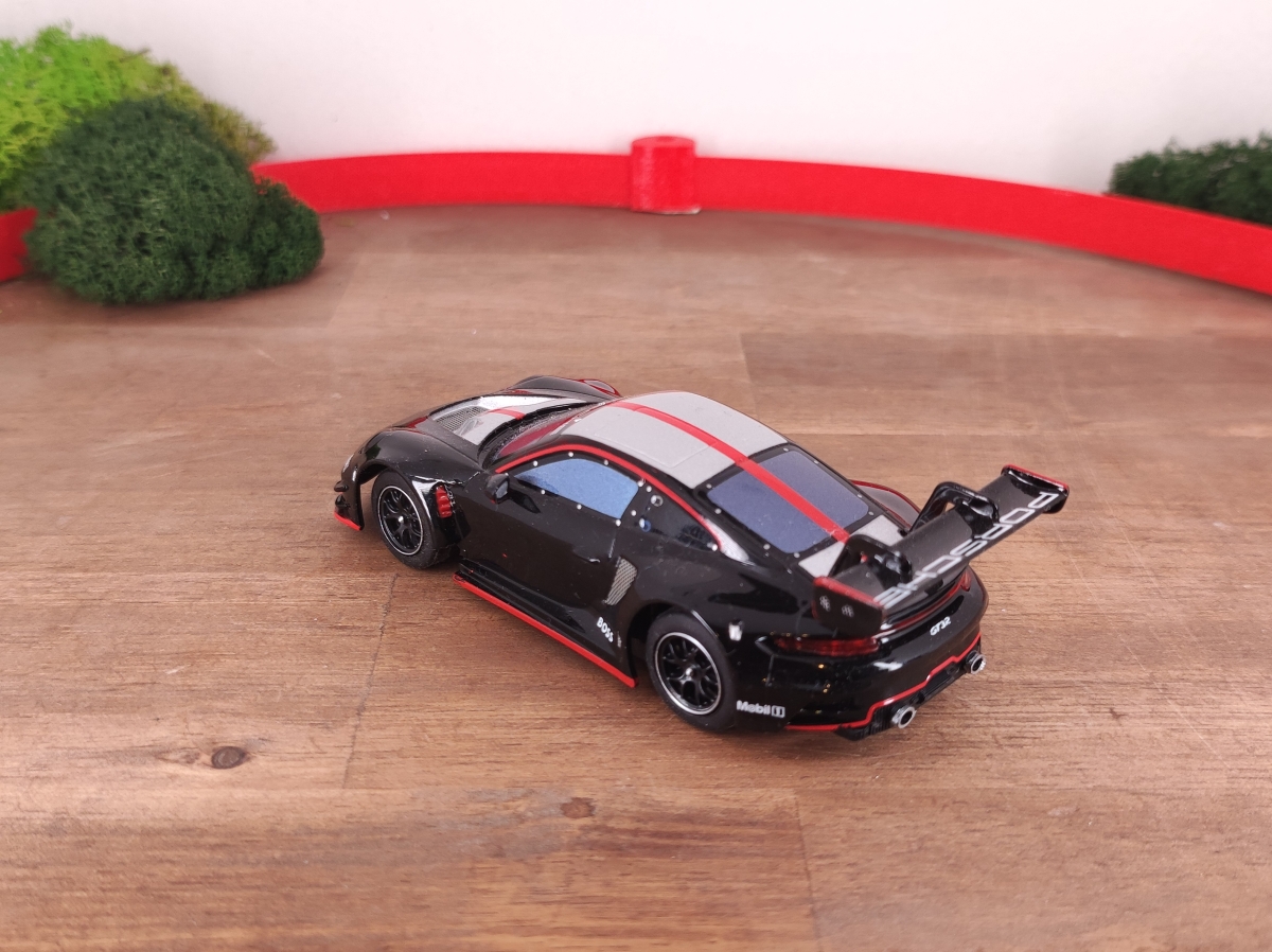 Porsche - Heckdiffusor - D020