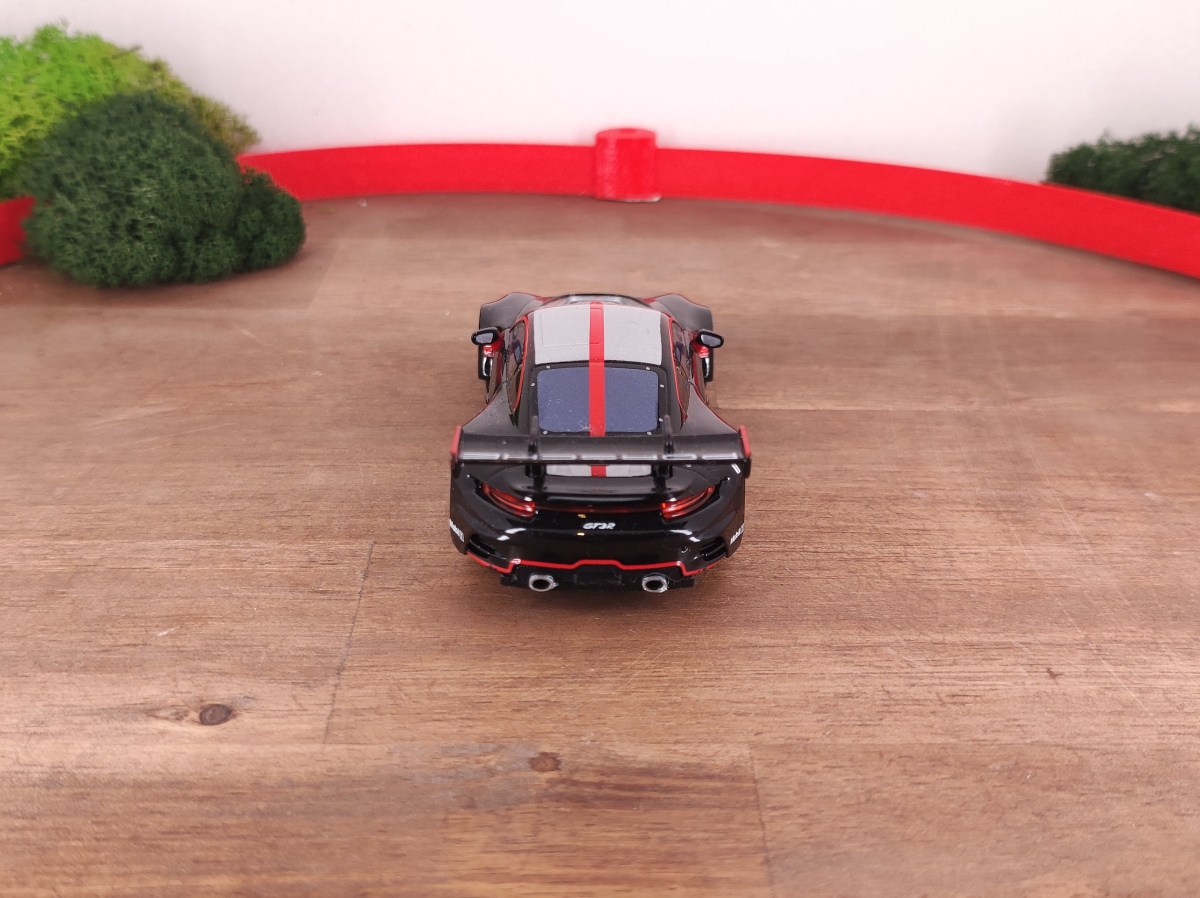 Porsche - Heckdiffusor - D020