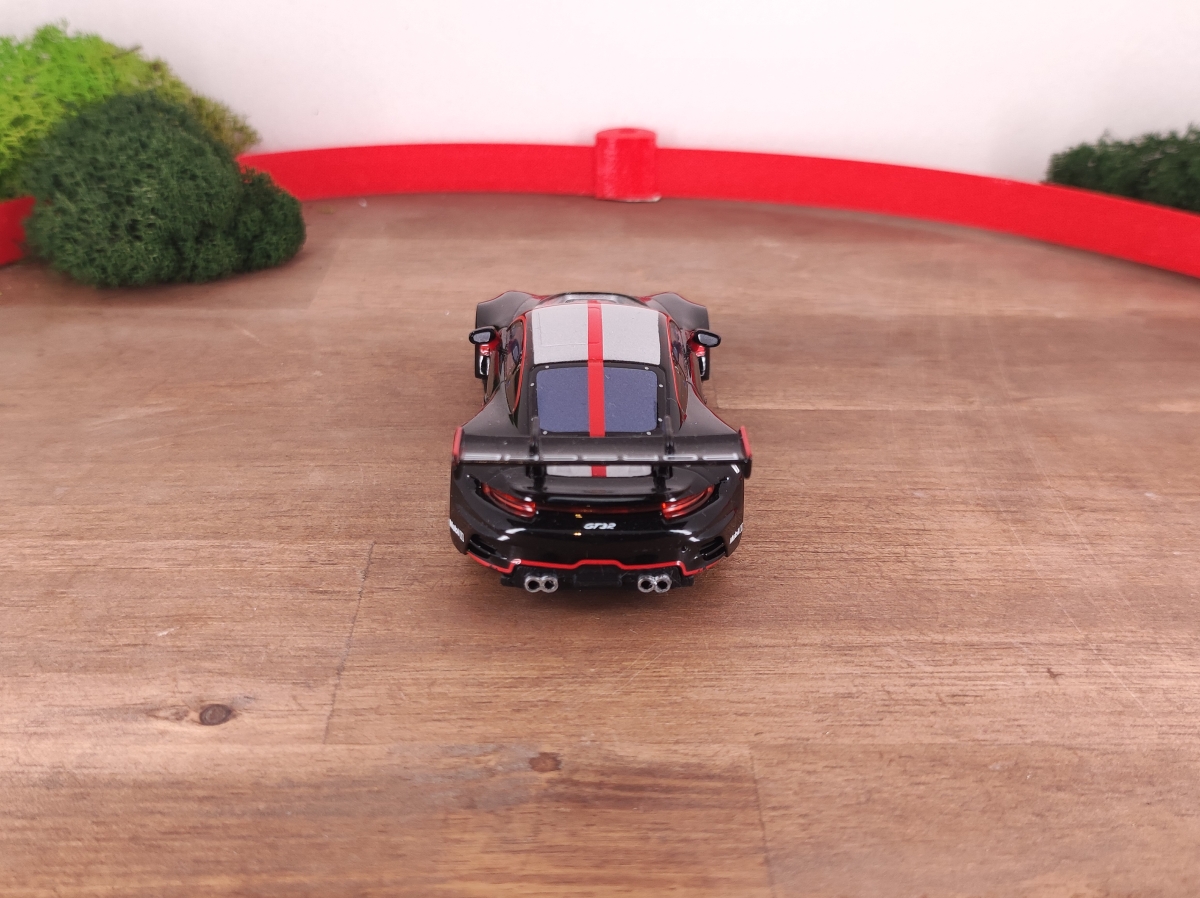 Porsche - Heckdiffusor - D030