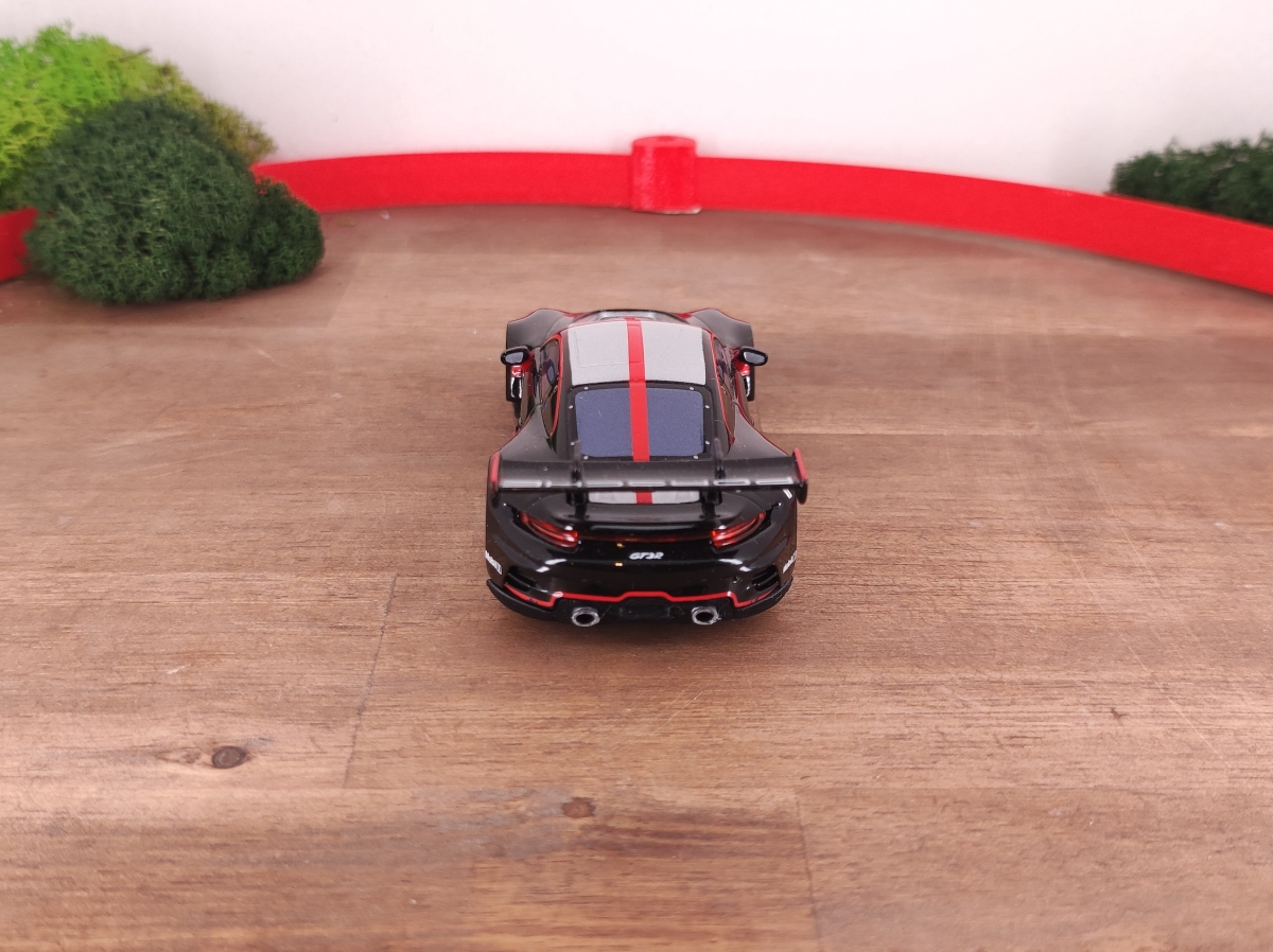 Porsche - Heckdiffusor - D040