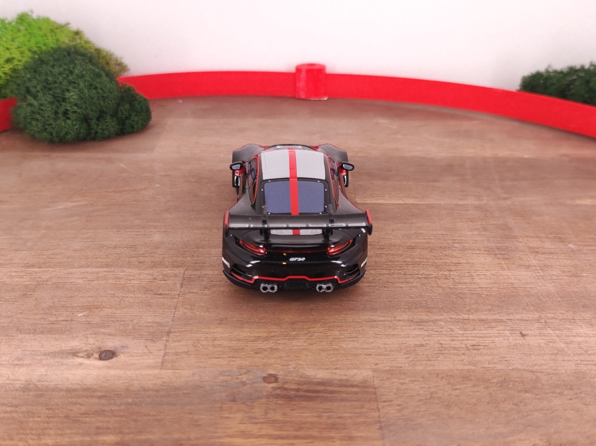 Porsche - Heckdiffusor - D050