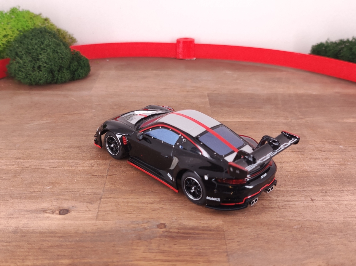 Porsche - Heckdiffusor - D070