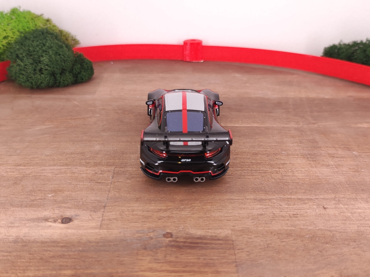 Porsche - Heckdiffusor - D070