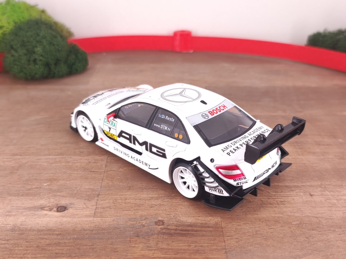 Umbauset - Mercedes C DTM