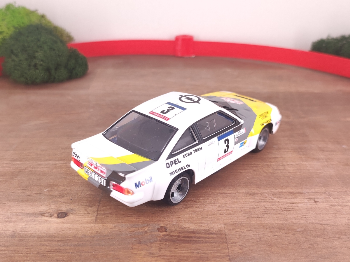Umbauset - Opel Manta B 400