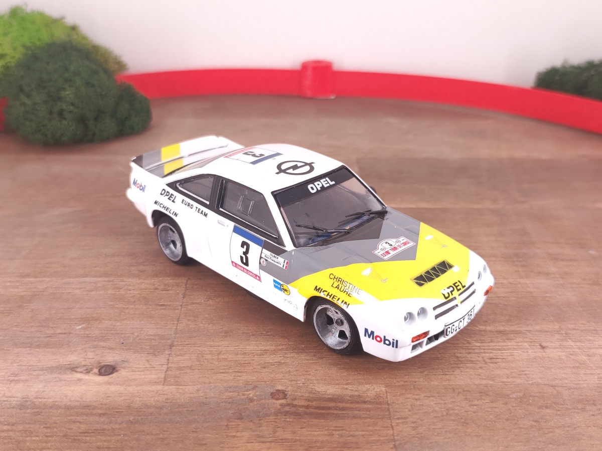 Umbauset - Opel Manta B 400