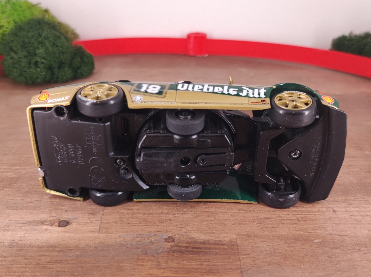 Dr!ft Racer - Mercedes 190 EVO II Diebels (limited) - #204