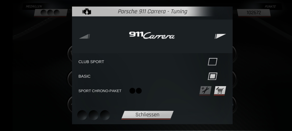 Dr!ft Racer - Porsche 911 Carrera 4S rot - #209