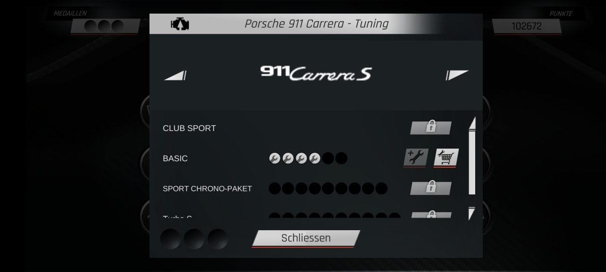 Dr!ft Racer - Porsche 911 Carrera 4S rot - #209