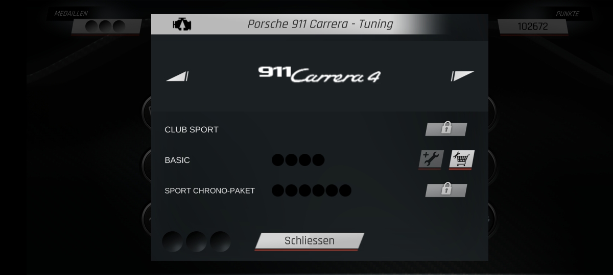 Dr!ft Racer - Porsche 911 Carrera 4S rot - #209