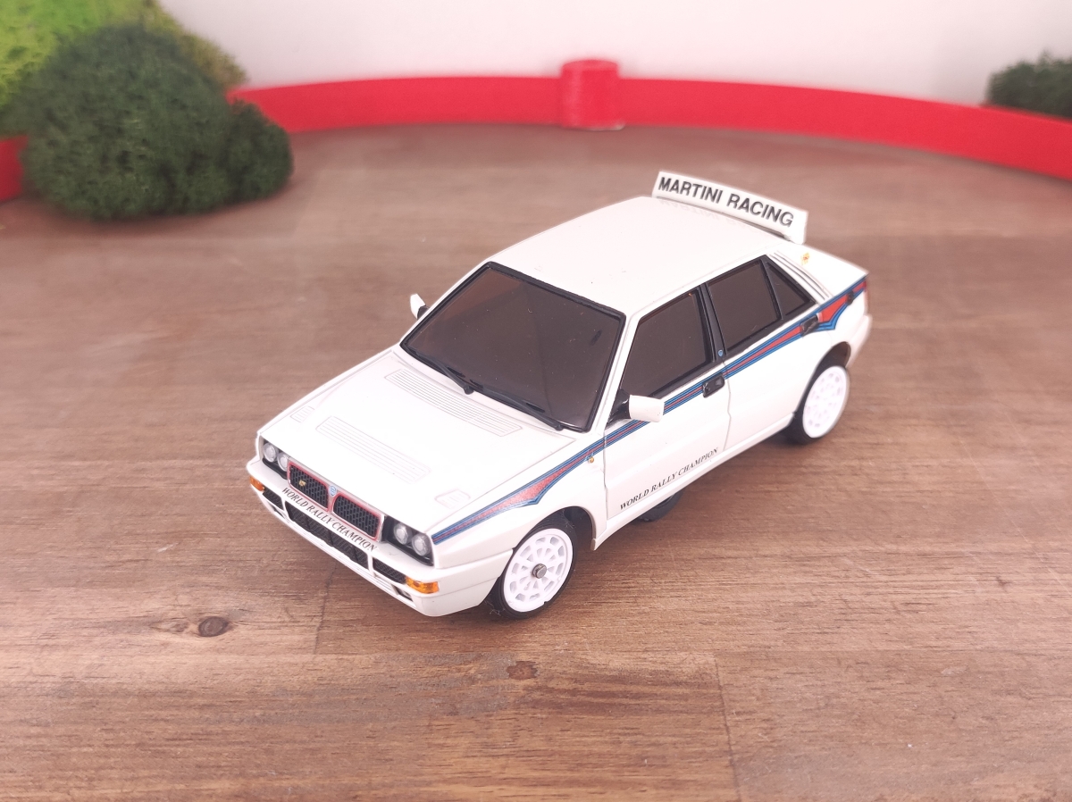 Umbauset - Lancia Integrale 6