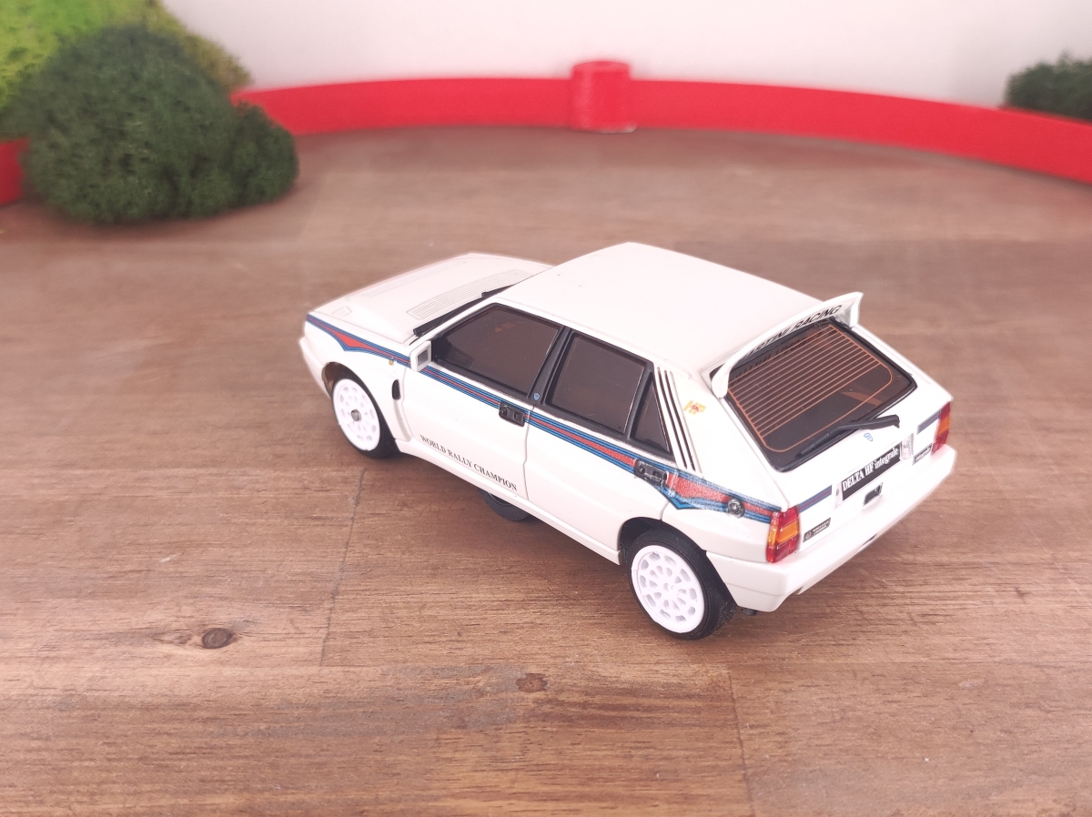 Umbauset - Lancia Integrale 6