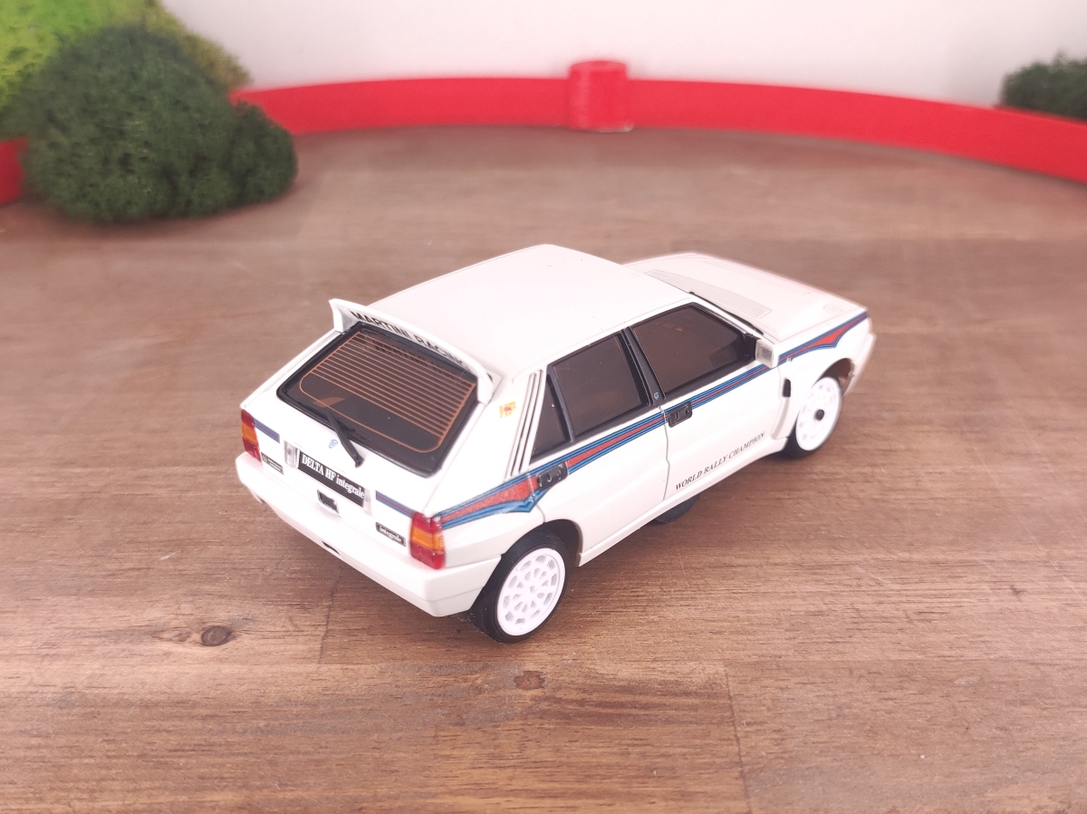 Umbauset - Lancia Integrale 6