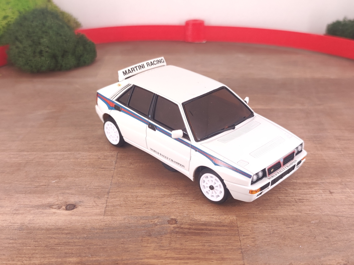 Umbauset - Lancia Integrale 6