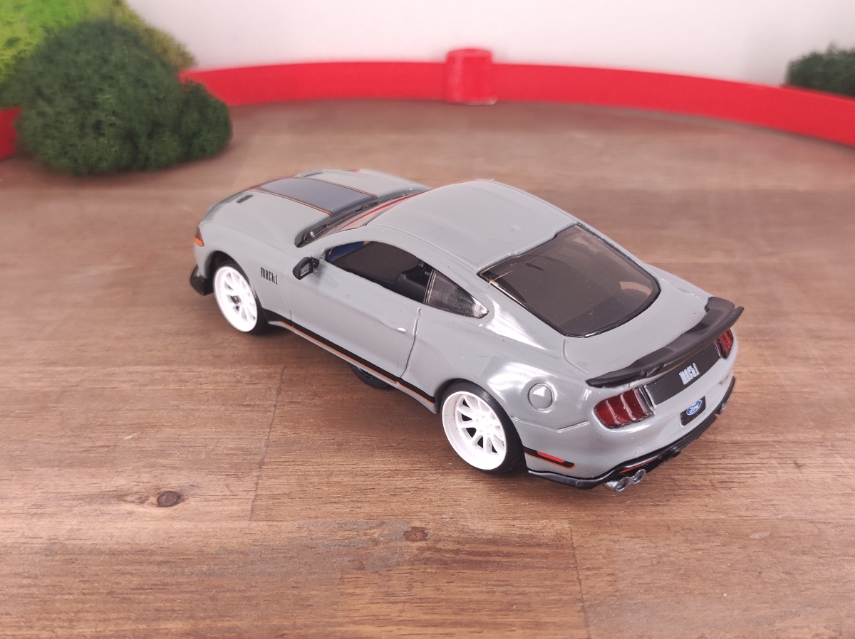 Umbauset - Ford Mustang Mach 1