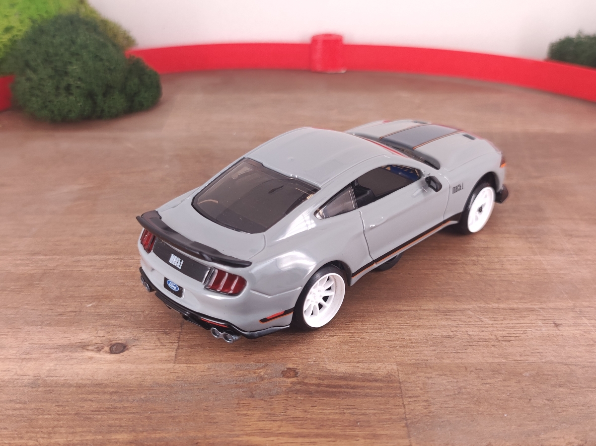 Umbauset - Ford Mustang Mach 1