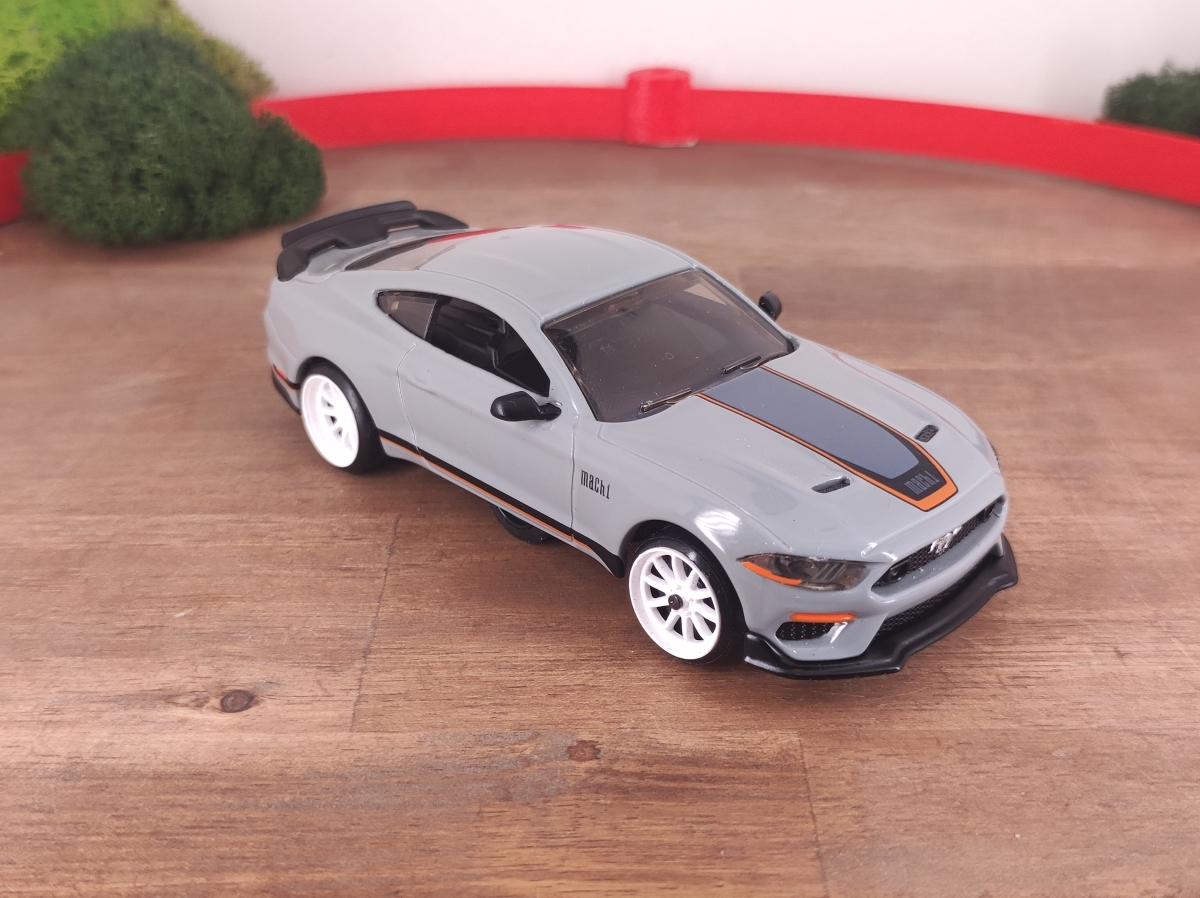 Umbauset - Ford Mustang Mach 1