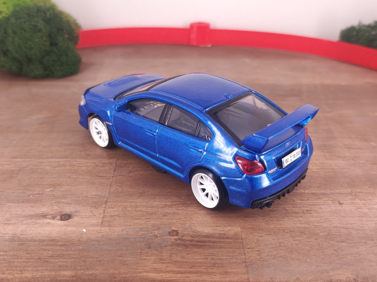 Umbauset - Subaru WRX 2017