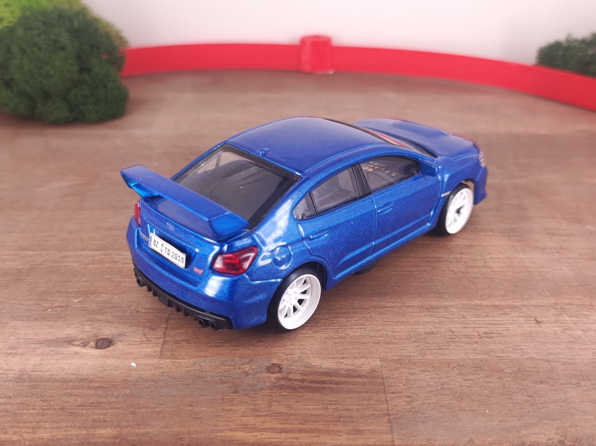 Umbauset - Subaru WRX 2017