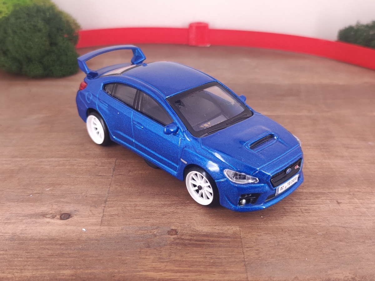 Umbauset - Subaru WRX 2017