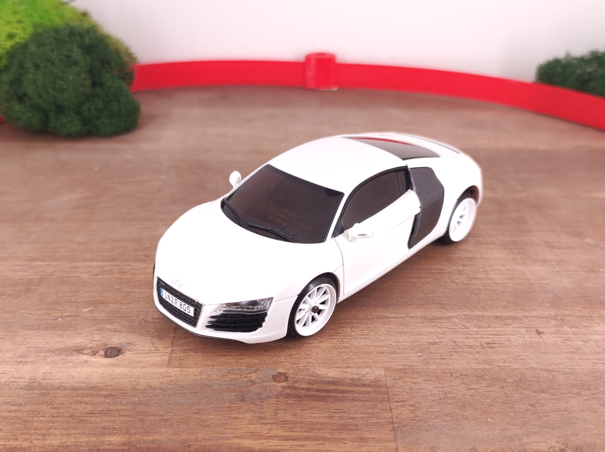Umbauset - Audi R8 2006