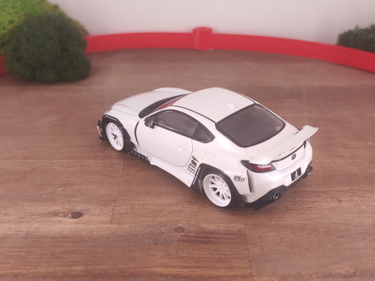 Umbauset - Toyota GR86