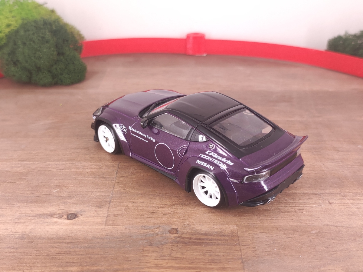 Umbauset - Nissan Fairlady Z