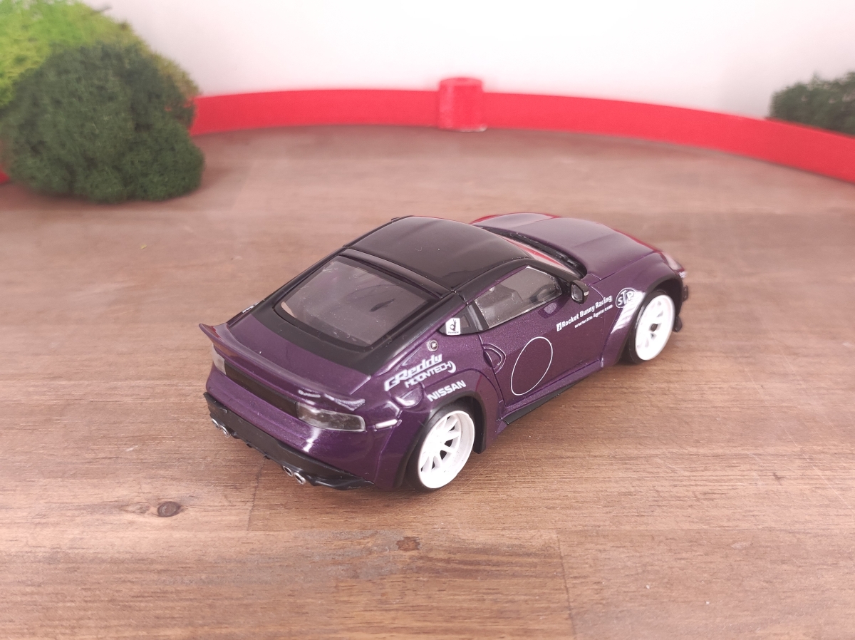 Umbauset - Nissan Fairlady Z