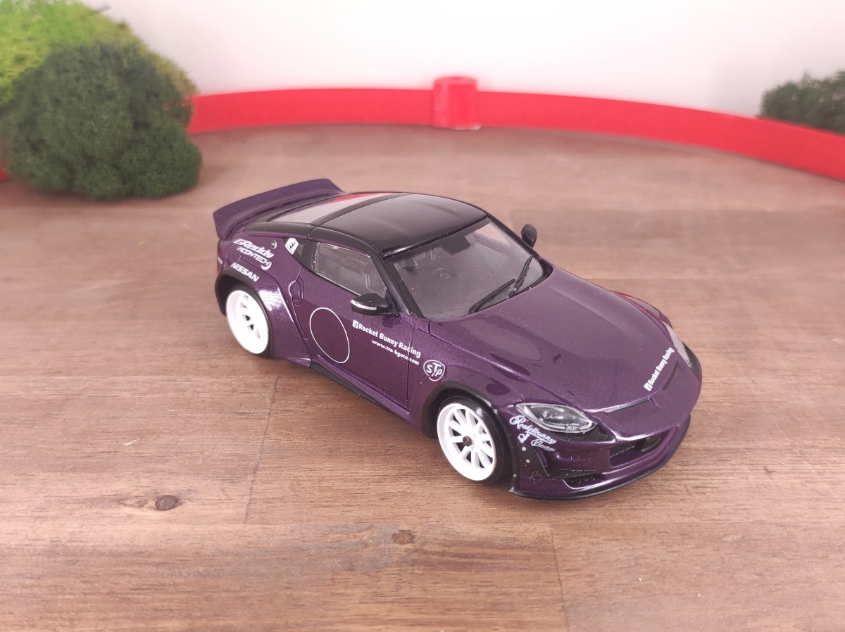 Umbauset - Nissan Fairlady Z