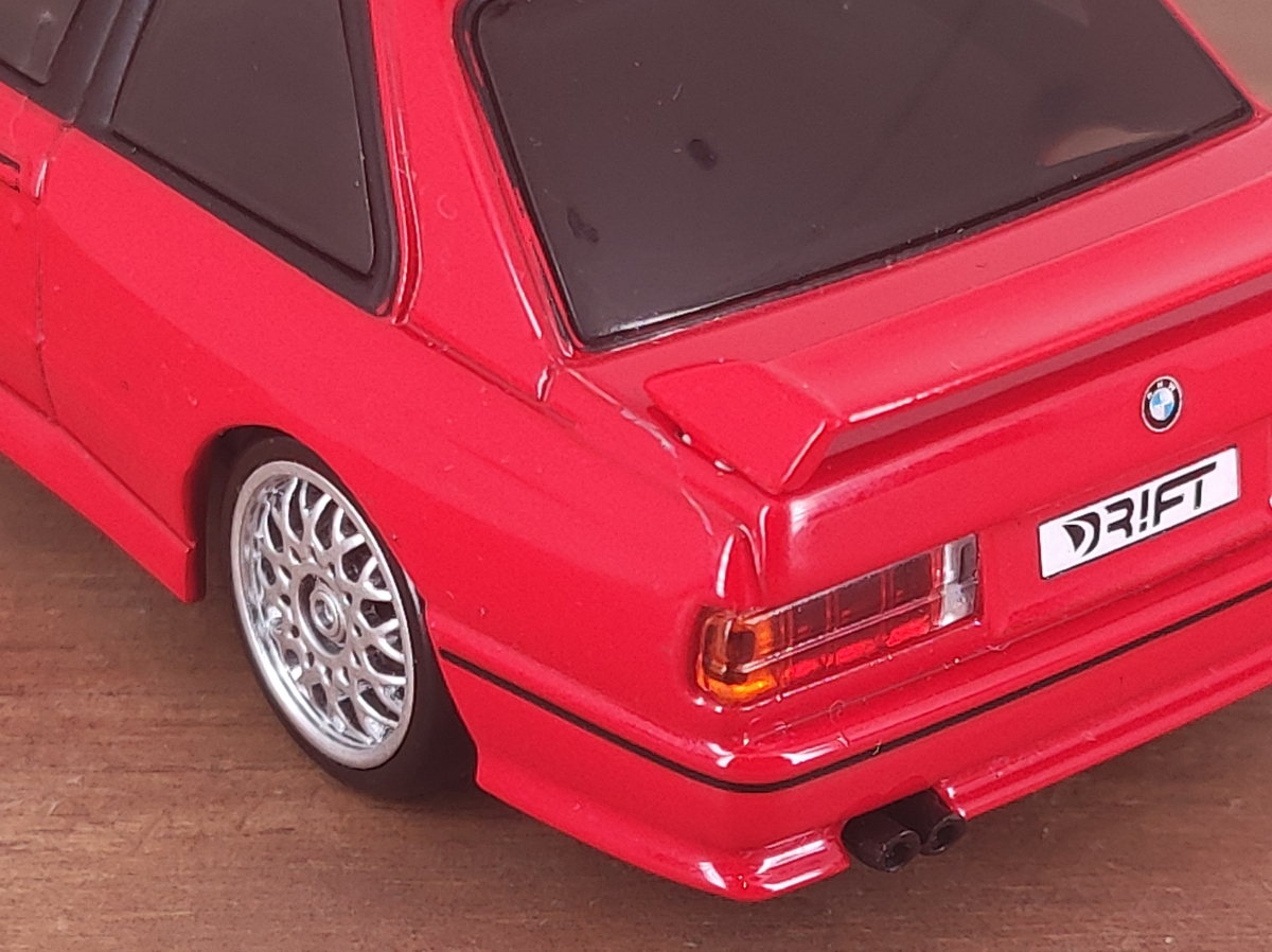 Dr!ft Racer - BMW E30 M3 rot - #212