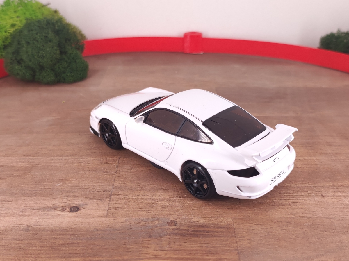 Umbauset - Porsche 911 GT3