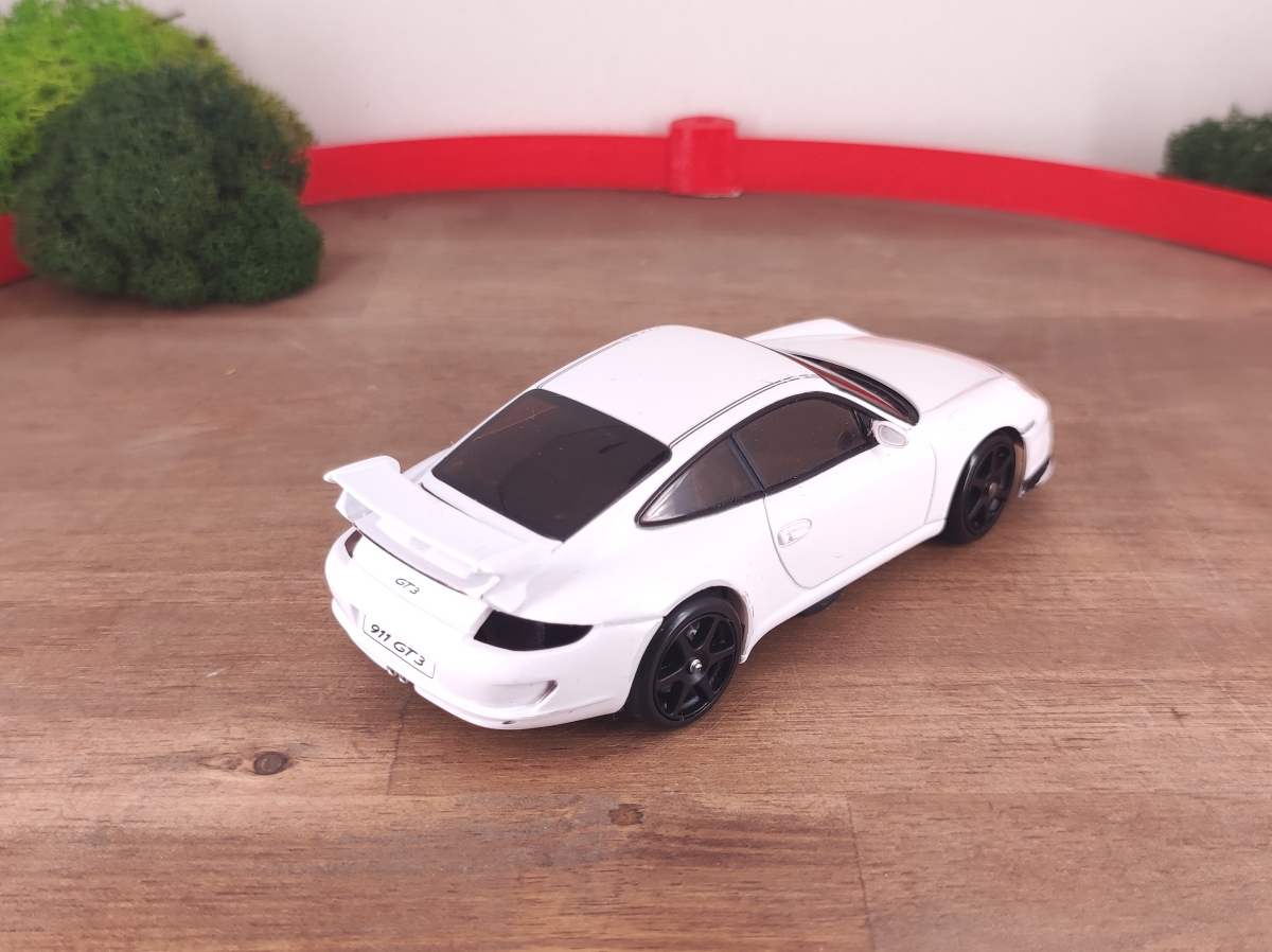 Umbauset - Porsche 911 GT3