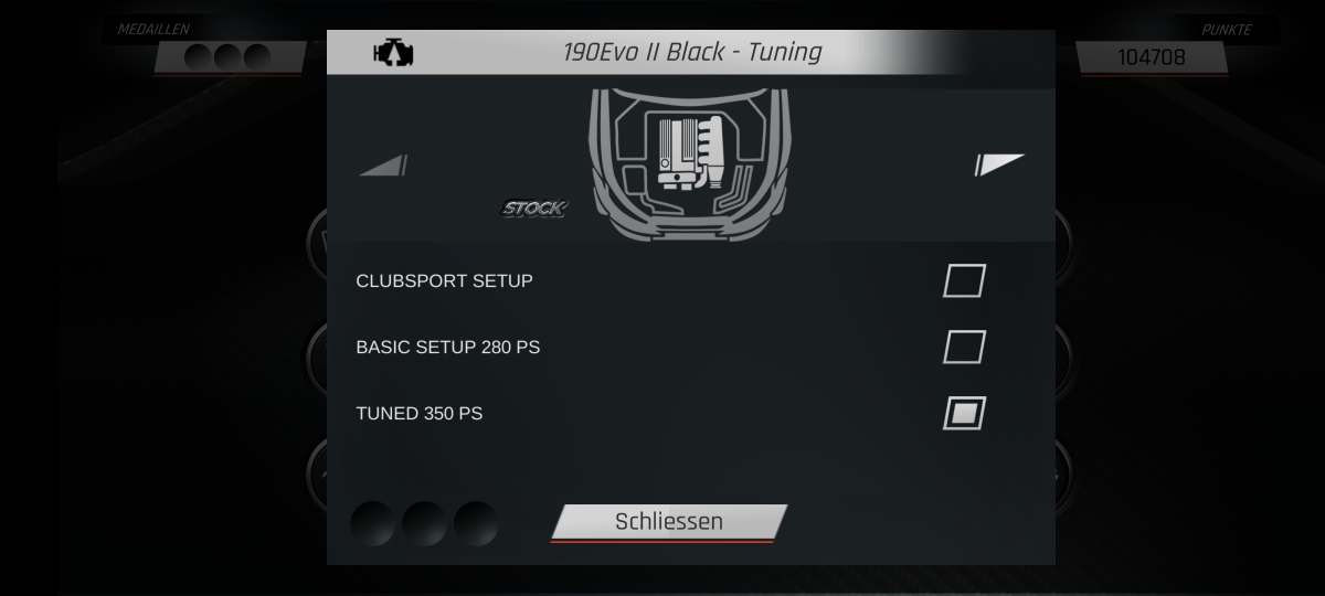 Dr!ft Racer - Mercedes 190 EVO II black - #213