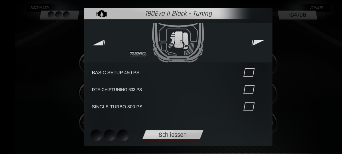 Dr!ft Racer - Mercedes 190 EVO II black - #213