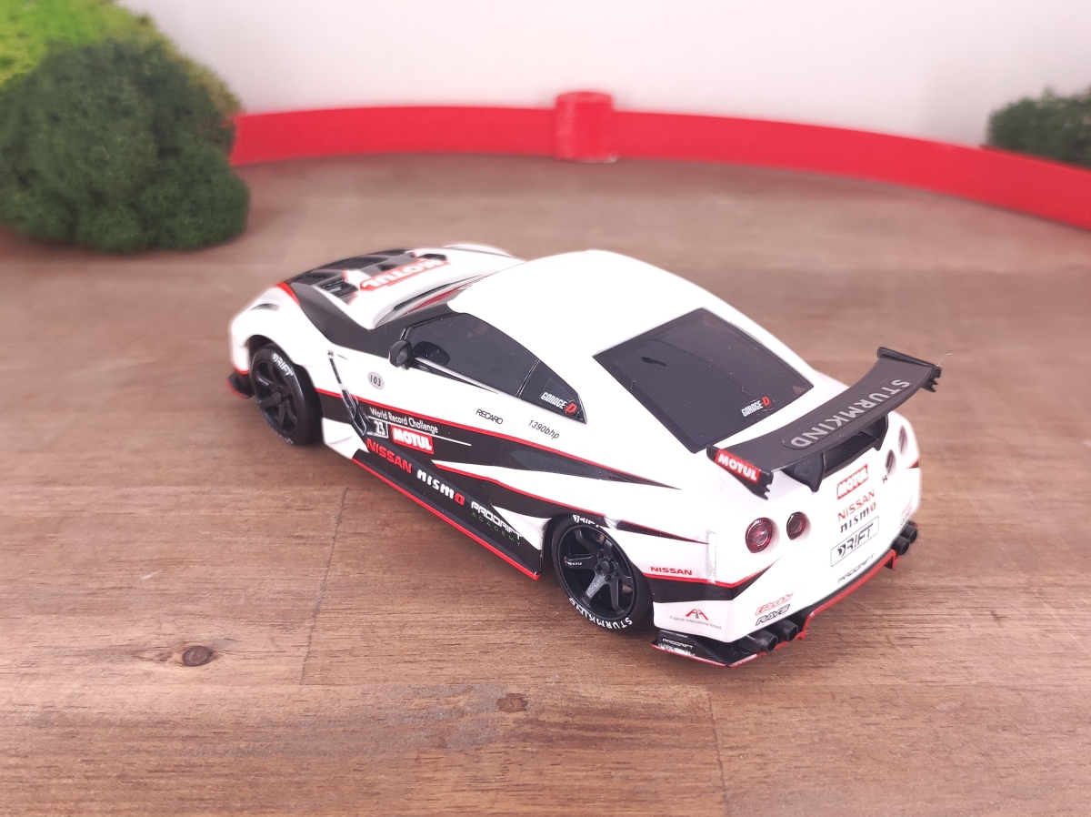 Dr!ft Racer - Nissan World Record (limited) - #216