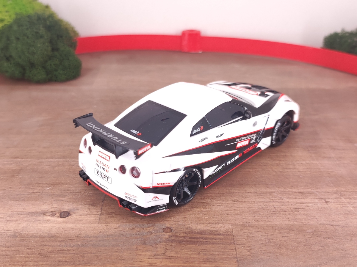 Dr!ft Racer - Nissan World Record (limited) - #216
