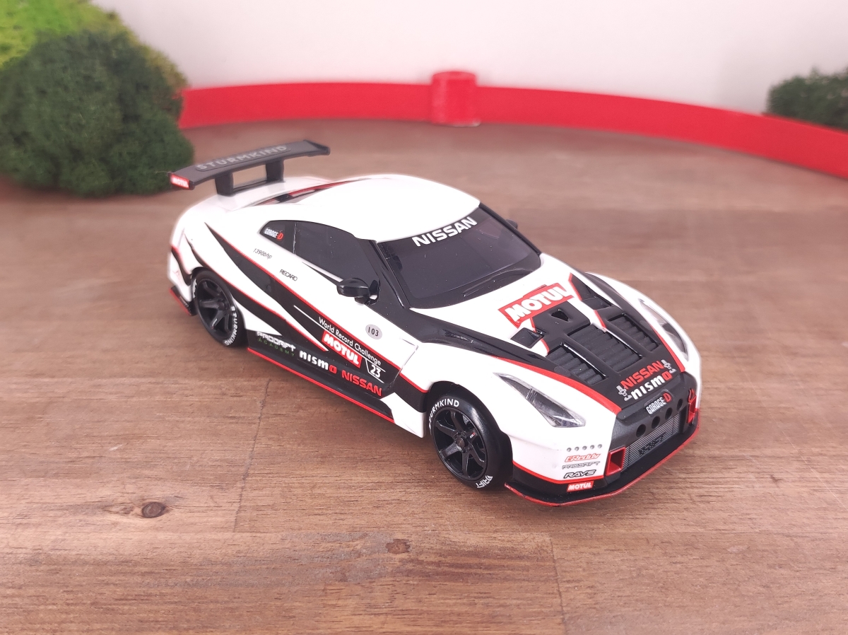 Dr!ft Racer - Nissan World Record (limited) - #216