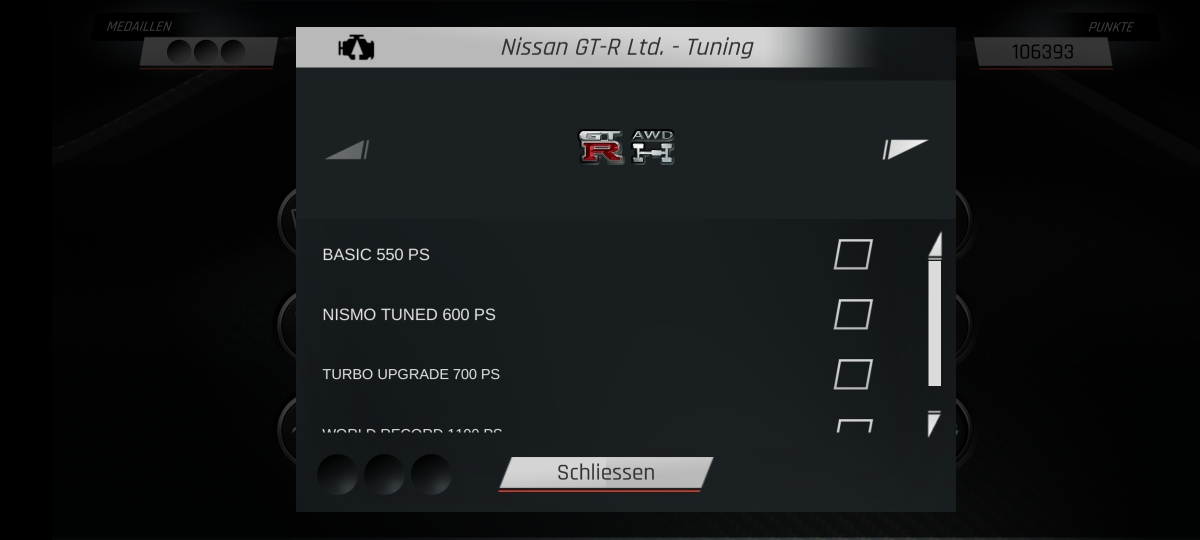 Dr!ft Racer - Nissan World Record (limited) - #216