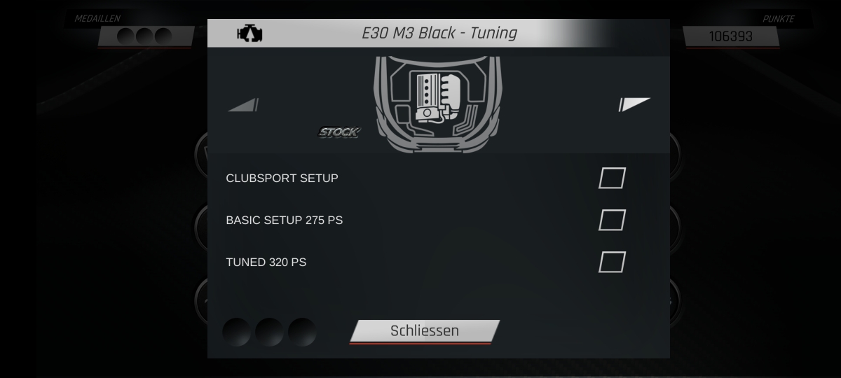 Dr!ft Racer - BMW E30 black - #218