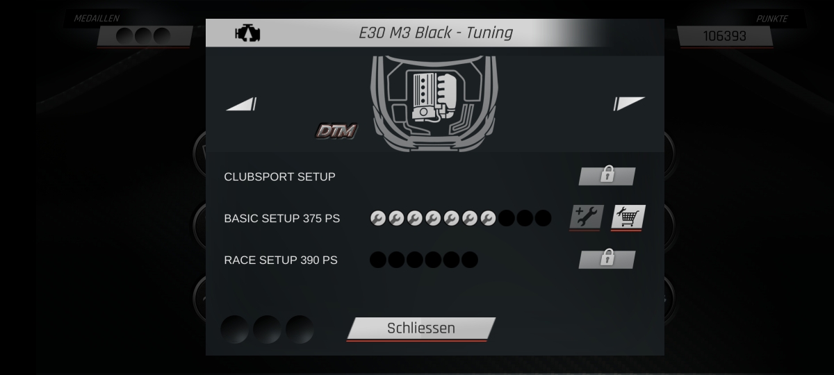 Dr!ft Racer - BMW E30 black - #218