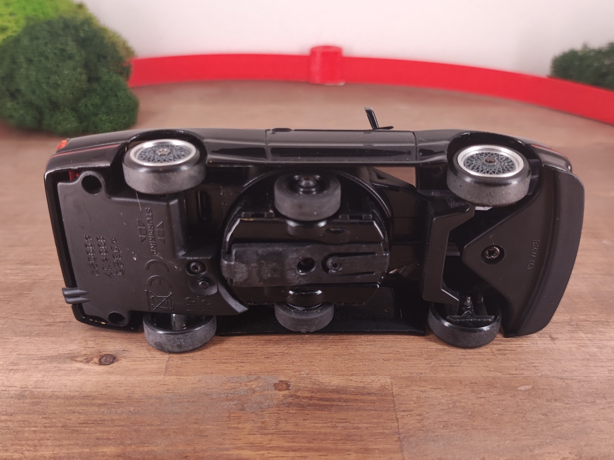 Dr!ft Racer - BMW E30 black - #220