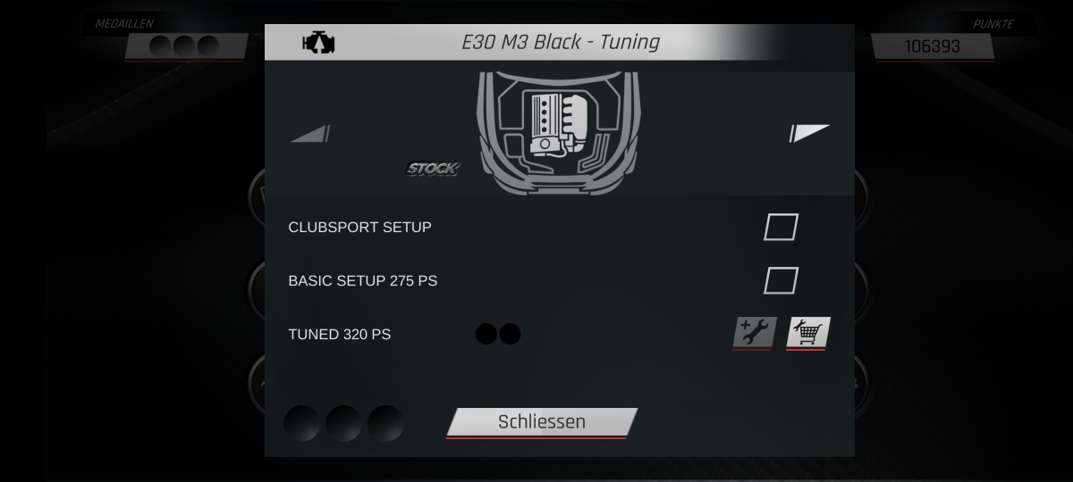 Dr!ft Racer - BMW E30 black - #220