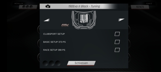 Dr!ft Racer - Mercedes 190 EVO II black - #222