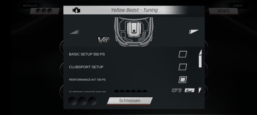 Dr!ft Racer - Yellow Beast / Audi grün - #226
