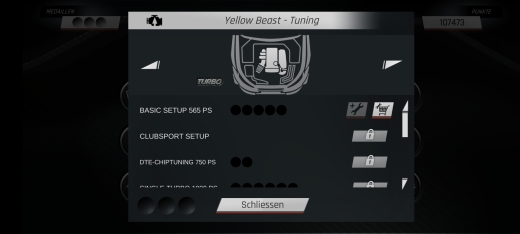 Dr!ft Racer - Yellow Beast / Audi grün - #226