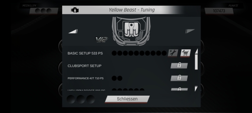 Dr!ft Racer - Yellow Beast / Audi grün - #226