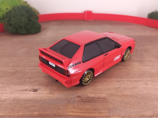Dr!ft Racer - Audi rot (limited) - #227