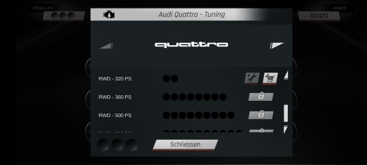Dr!ft Racer - Audi rot (limited) - #227