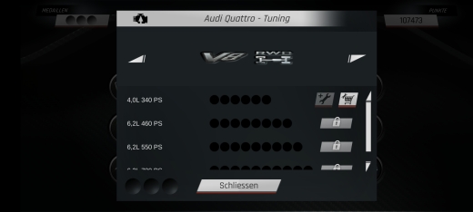 Dr!ft Racer - Audi rot (limited) - #227