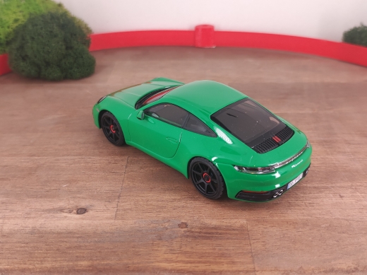 Dr!ft Racer - Porsche 911 Carrera 4S grün (limited) - #229